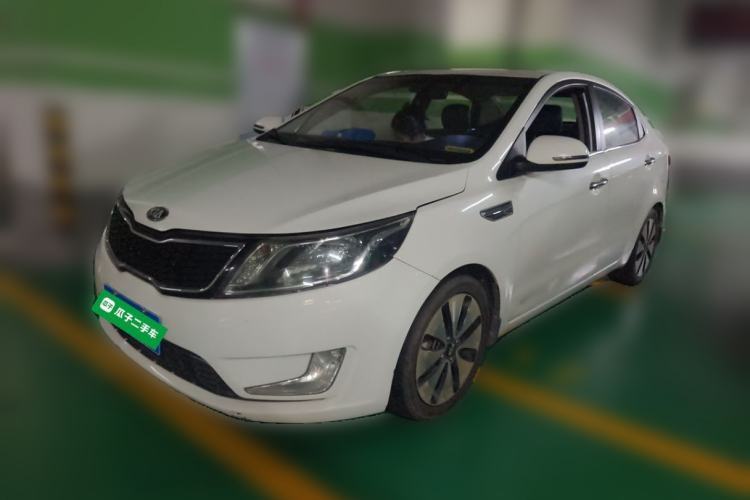 Used Kia K2 2012 Sedan 1.6L Automatic Transmission Premium Commemorative Edition Guazi used car, China used car export, Used car for sale, Used  cars, Cheapest cars for sale
