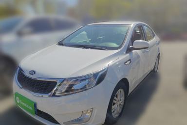 Used Kia K2 2012 Sedan 1.4L Automatic GLS Commemorative Edition