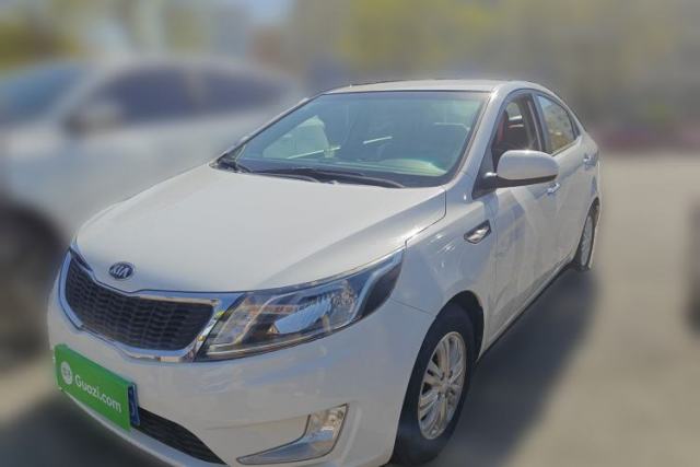 Used Kia K2 2012 Sedan 1.4L Automatic GLS Commemorative Edition