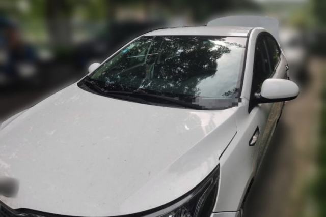Used Kia K2 2012 Sedan 1.4L MT GLS Commemorative Edition