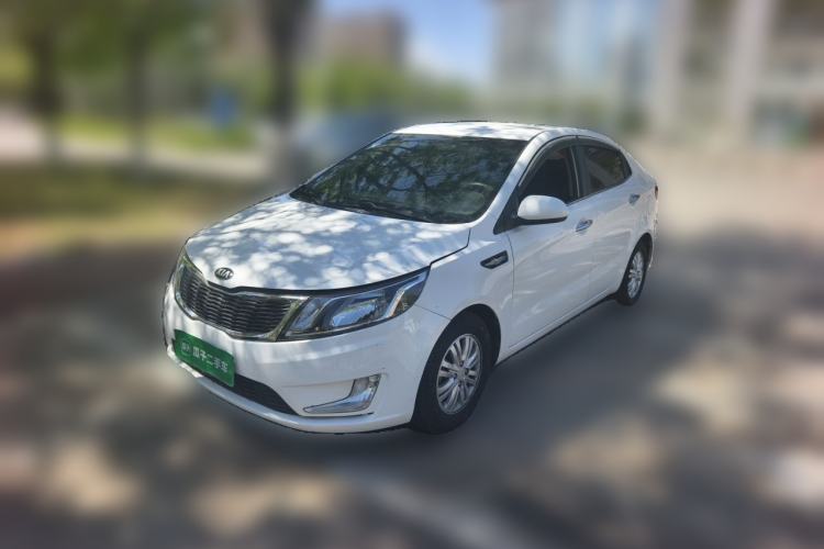 Used Kia K2 2012 Sedan 1.4L Automatic GLS Commemorative Edition Guazi used car, China used car export, Used car for sale, Used cars, Cheapest cars for sale