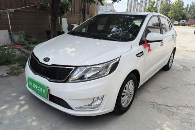 Used Kia K2 2012 Hatchback 1.4L MT Cool Edition Commemorative Model