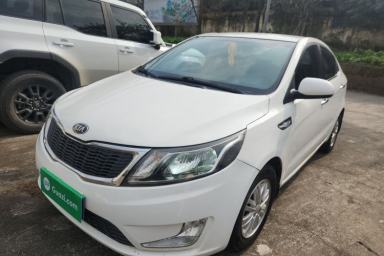 Used Kia K2 2012 Sedan 1.4L MT GLS Commemorative Edition