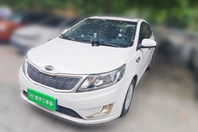 Used Kia K2 2012 Hatchback 1.4L Automatic Cool Edition