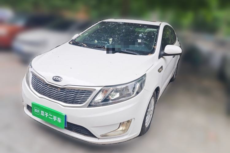 Used Kia K2 2012 Hatchback 1.4L Automatic Cool Edition Guazi used car, China used car export, Used car for sale, Used cars, Cheapest cars for sale