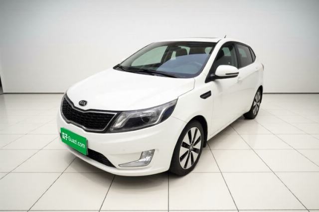 Used Kia K2 2012 Hatchback 1.6L AT Premium