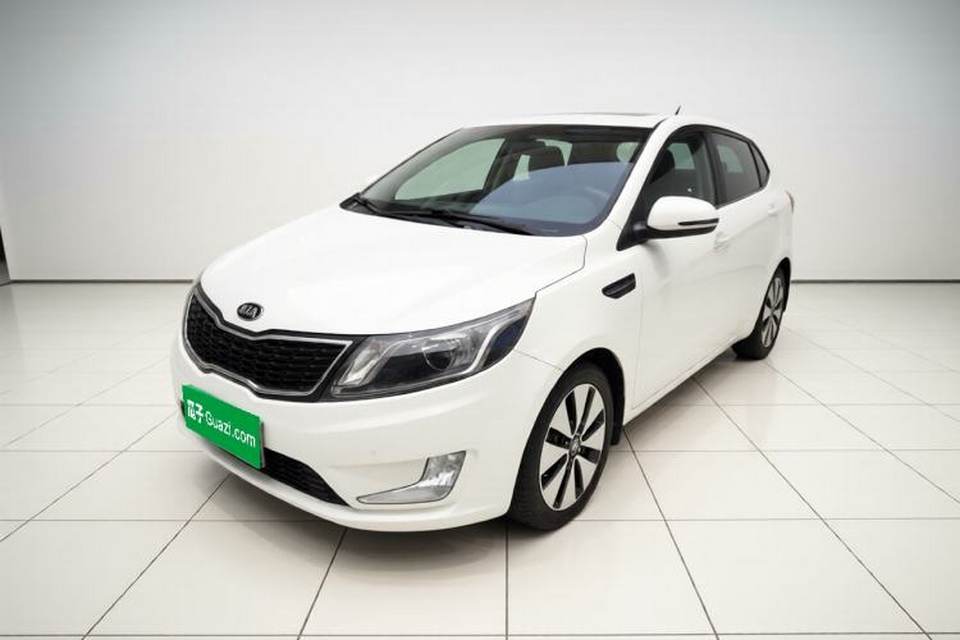 Kia K2 2012