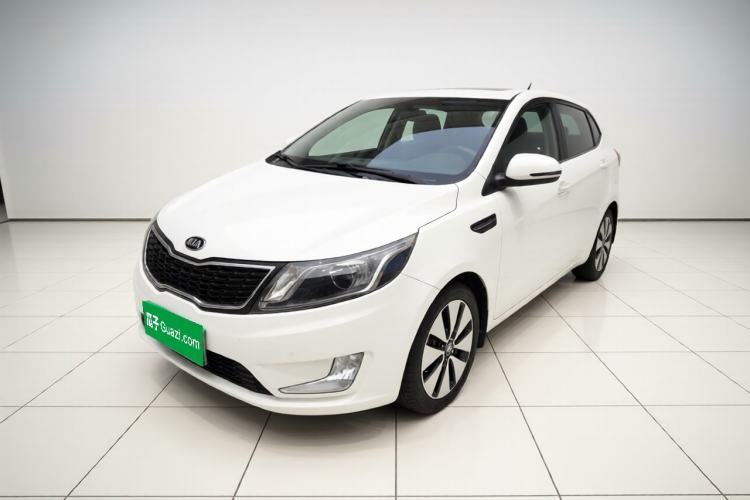 Ojetý Kia K2 2012 Hatchback 1.6L AT Premium Guazi used car, China used car export, Used car for sale, Used cars, Cheapest cars for sale