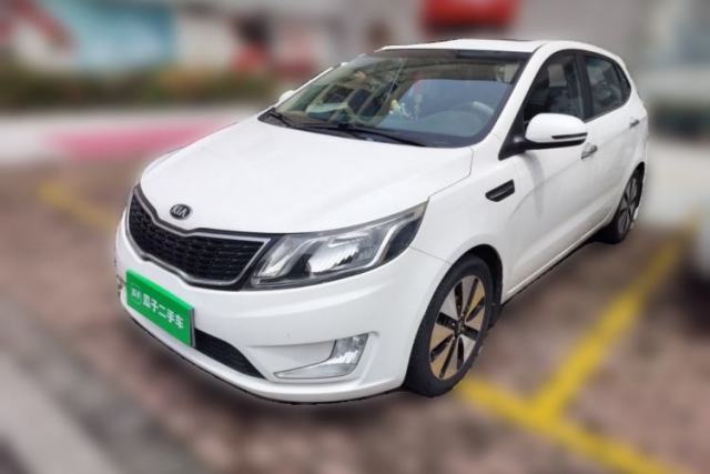 Used Kia K2 2012 Hatchback 1.6L AT Premium