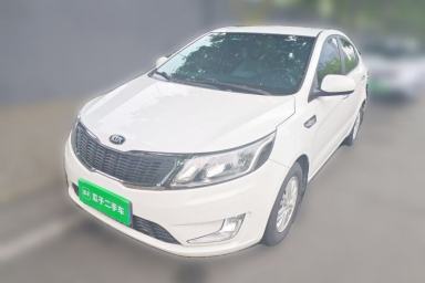 Used Kia K2 2012 Sedan 1.4L MT GLS Commemorative Edition