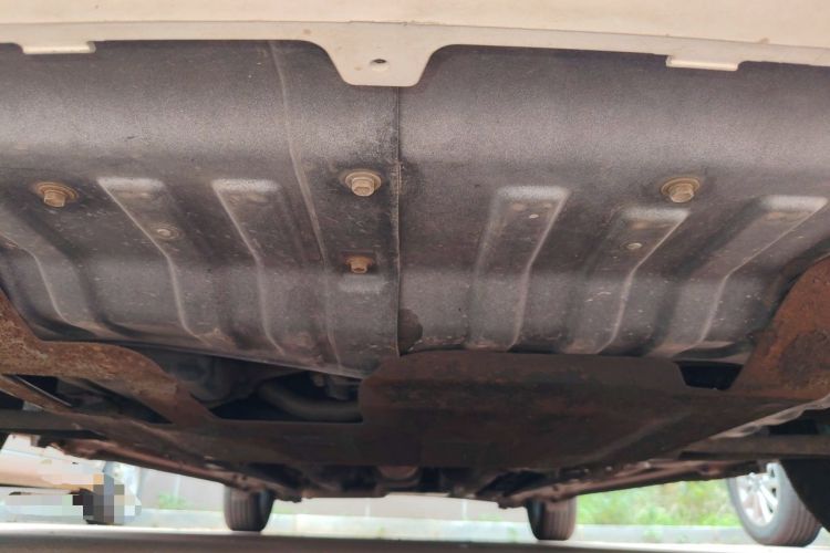 Used Kia K2 2012 Sedan 1.4L Automatic GLS Commemorative Edition Chassis Front