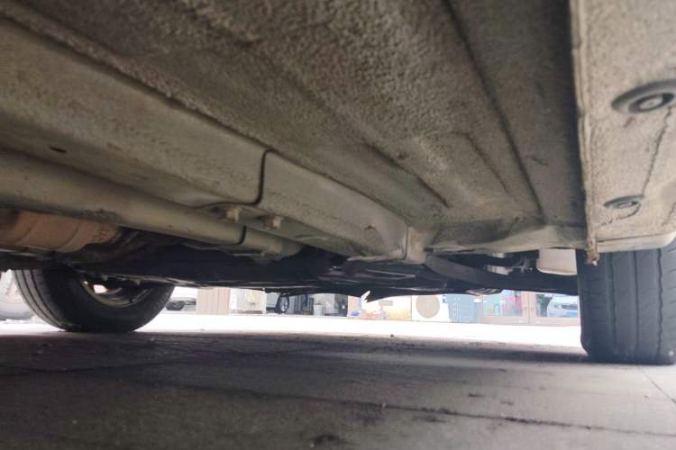 Used Kia K2 2012 Sedan 1.4L Automatic GLS Commemorative Edition Chassis Front