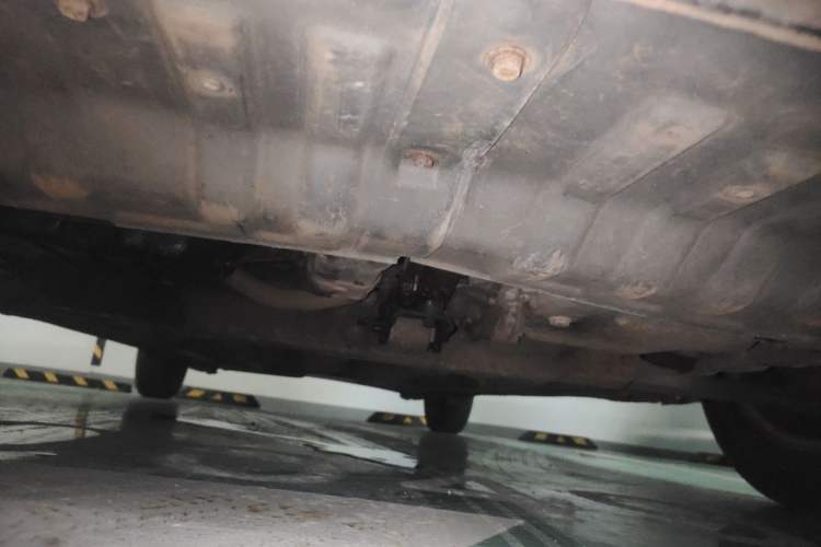 Used Kia K2 2012 Sedan 1.4L Automatic GLS Commemorative Edition Chassis Front