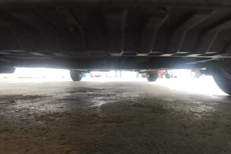 Used Kia K2 2012 Sedan 1.4L MT GLS Commemorative Edition Chassis Front
