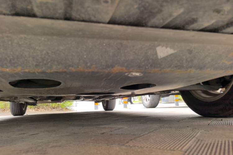 Used Kia K2 2012 Sedan 1.4L Automatic GLS Commemorative Edition Chassis Front
