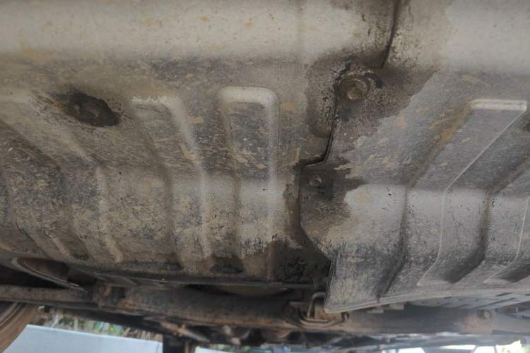 Used Kia K2 2012 Sedan 1.6L Automatic Transmission Premium Commemorative Edition Chassis Front