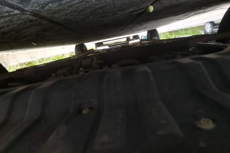 Used Kia K2 2012 Sedan 1.4L MT GLS Commemorative Edition Chassis Front