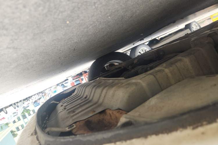 Used Kia K2 2012 Sedan 1.6L AT Premium ECO Chassis Front
