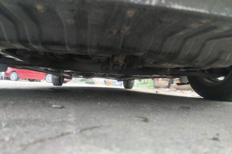 Used Kia K2 2012 Sedan 1.4L Automatic GLS Commemorative Edition Chassis Front