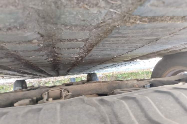 Used Kia K2 2012 Sedan 1.4L MT TOP Commemorative Edition Chassis Front