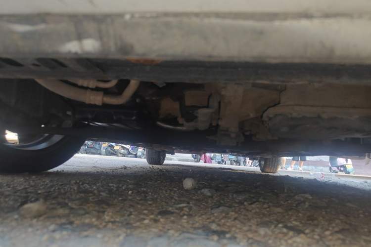 Used Kia K2 2012 Sedan 1.6L AT Premium ECO Chassis Front