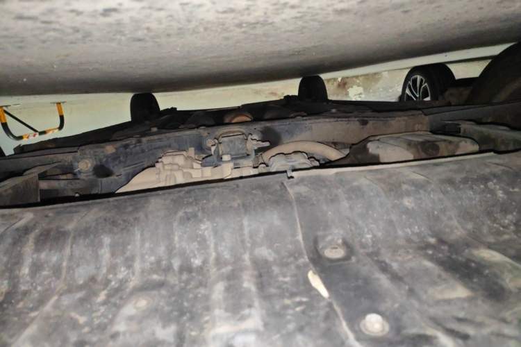 Used Kia K2 2012 Sedan 1.4L MT TOP Commemorative Edition Chassis Front
