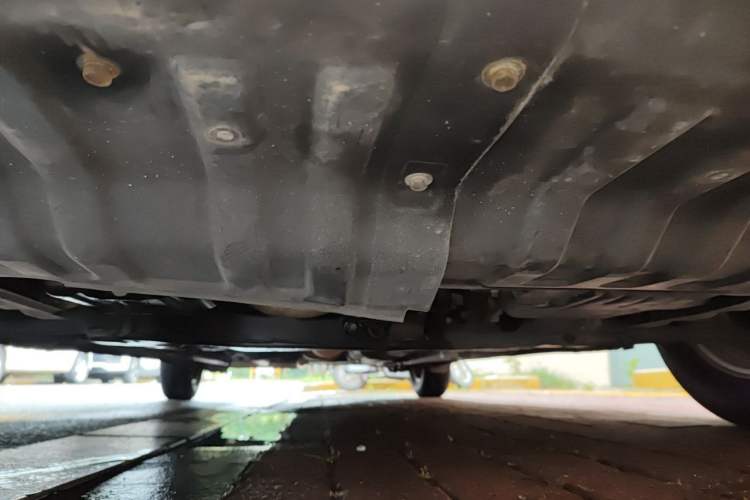 Used Kia K2 2012 Sedan 1.4L Automatic GLS Commemorative Edition Chassis Front