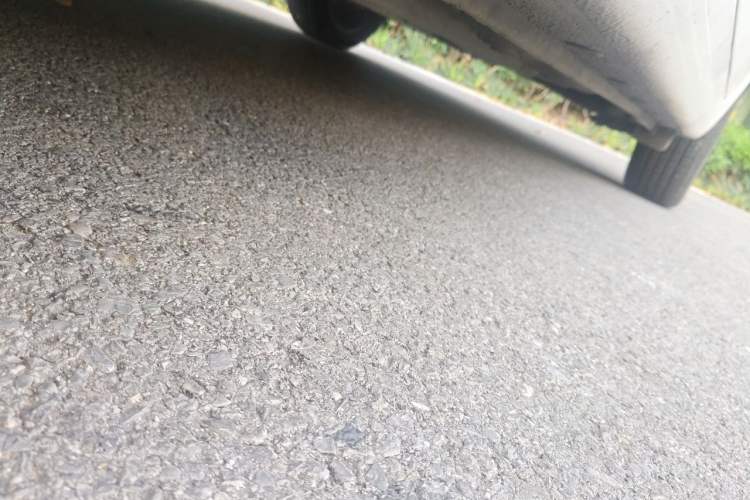 Used Kia K2 2012 Hatchback 1.6L AT Premium Chassis Front Left