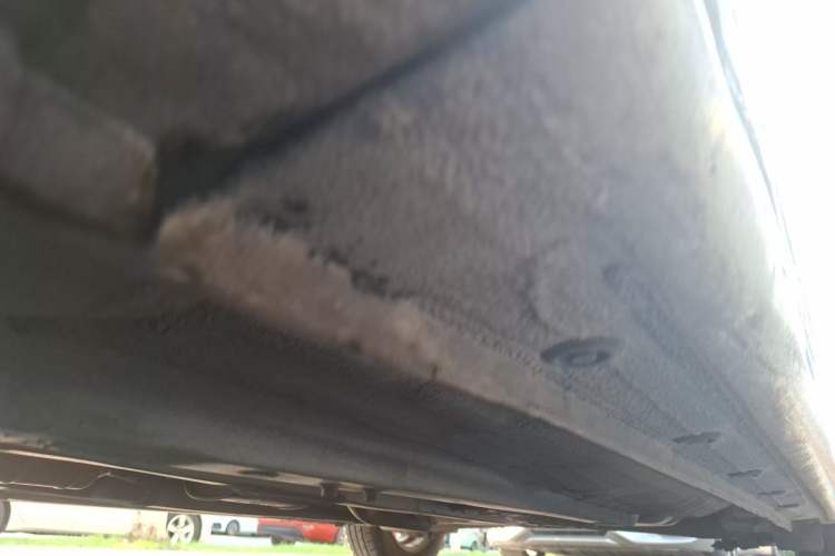 Used Kia K2 2012 Hatchback 1.4L MT Cool Edition Commemorative Model Chassis Front Left