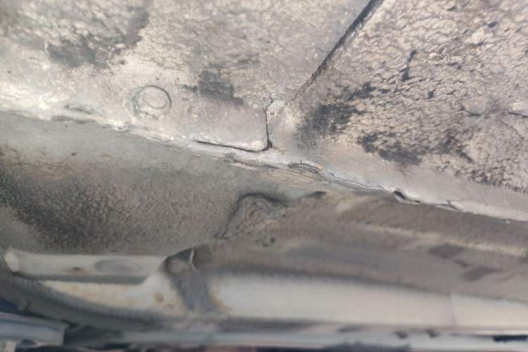 Used Kia K2 2012 Hatchback 1.4L Automatic Cool Edition Chassis Front Left