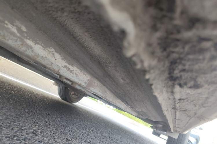 Used Kia K2 2012 Sedan 1.4L MT GL Commemorative Edition Chassis Front Left
