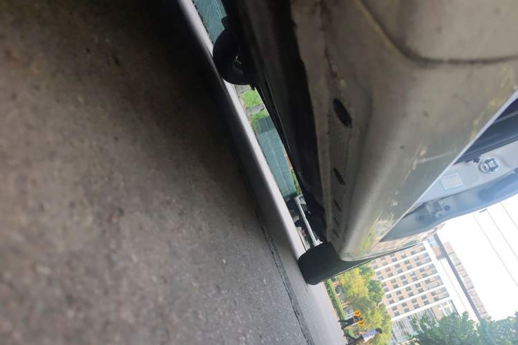 Used Kia K2 2012 Hatchback 1.4L Automatic Cool Edition Chassis Front Left