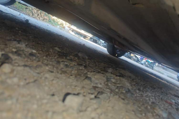 Used Kia K2 2012 Sedan 1.6L AT Premium ECO Chassis Front Left