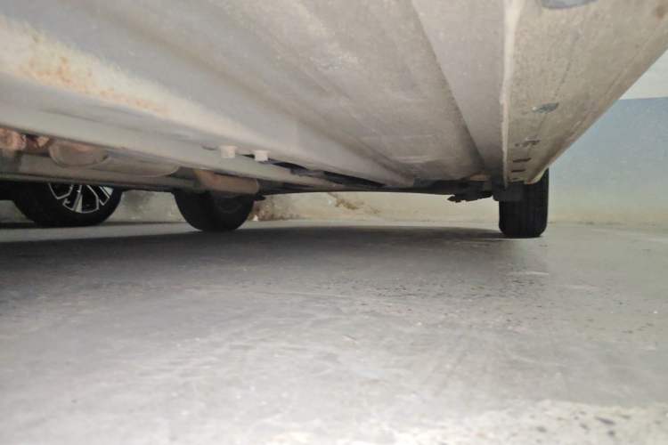 Used Kia K2 2012 Sedan 1.4L MT TOP Commemorative Edition Chassis Front Left