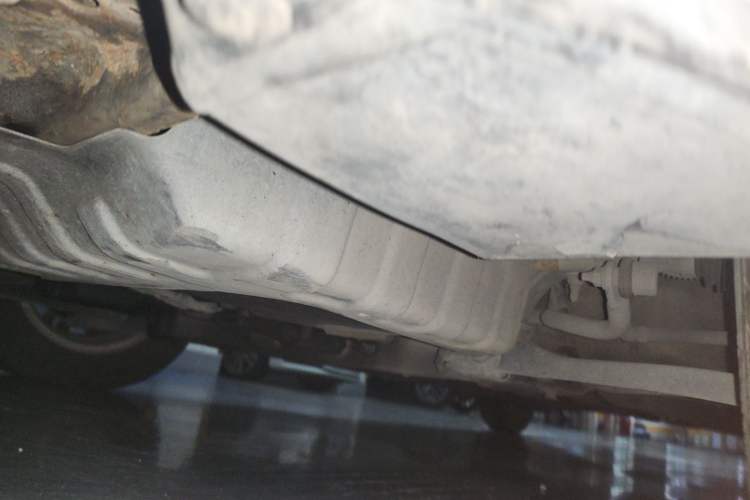 Used Kia K2 2012 Hatchback 1.4L Automatic Cool Edition Chassis Front Left