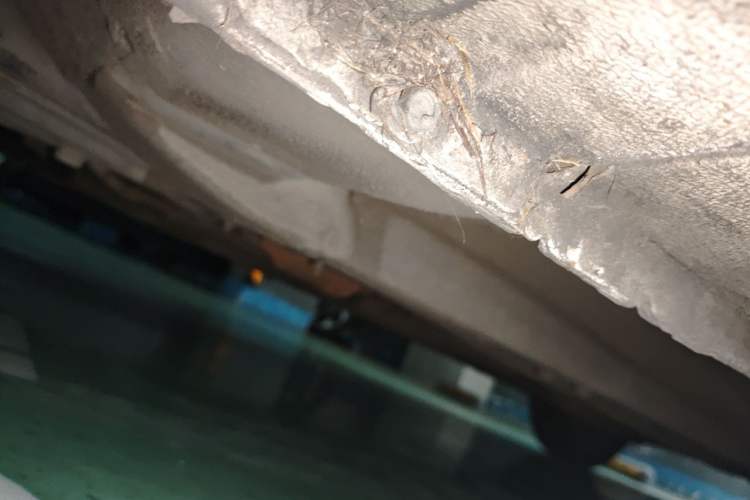 Used Kia K2 2012 Sedan 1.4L Automatic GLS Commemorative Edition Chassis Front Left