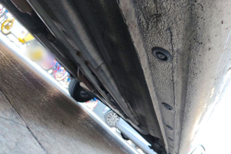 Used Kia K2 2012 Sedan 1.4L MT GLS Commemorative Edition Chassis Front Left