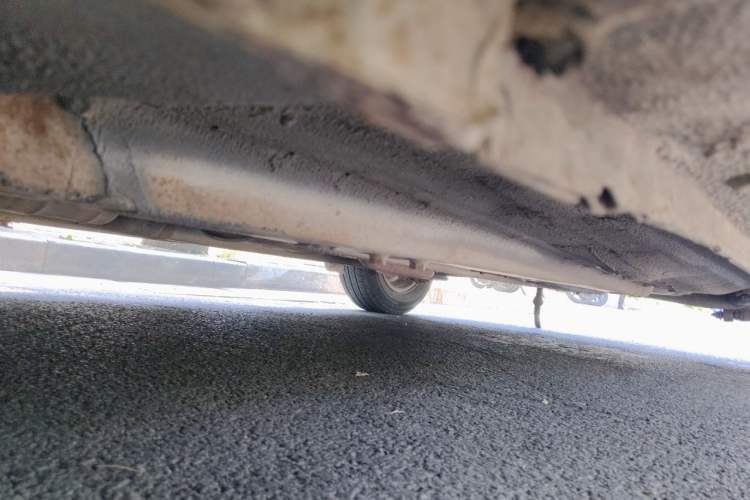 Used Kia K2 2012 Sedan 1.4L MT TOP Commemorative Edition Chassis Front Left