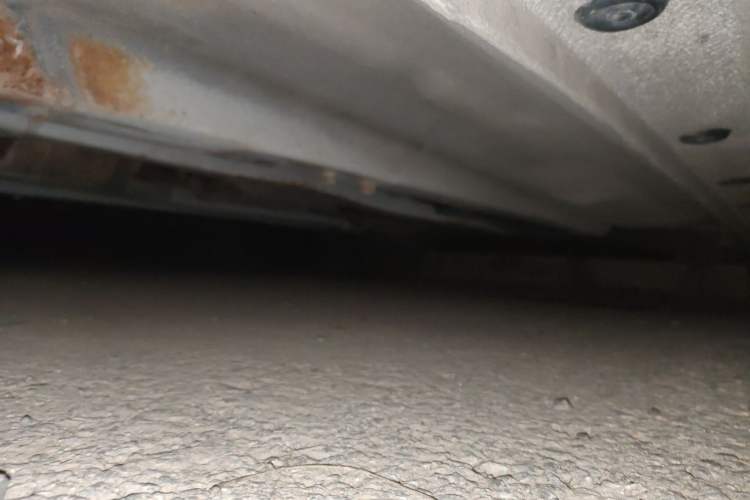 Used Kia K2 2012 Hatchback 1.4L Automatic Cool Edition Chassis Front Left