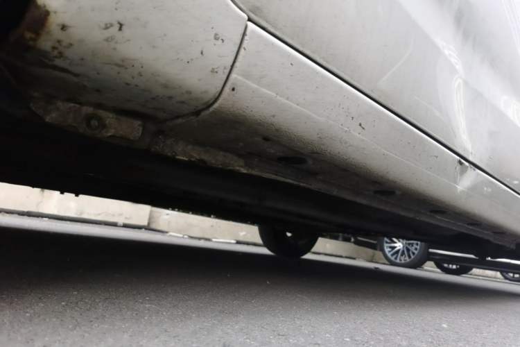 Used Kia K2 2012 Hatchback 1.4L Automatic Cool Edition Chassis Front Left