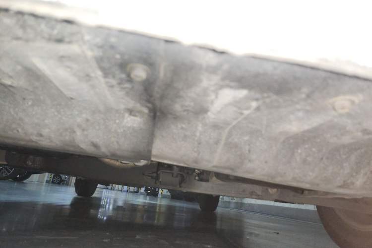 Used Kia K2 2012 Hatchback 1.4L Automatic Cool Edition Chassis Front
