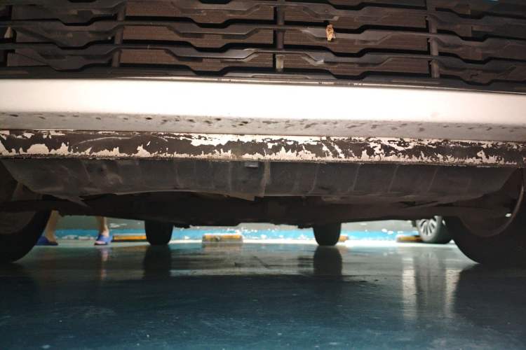 Used Kia K2 2012 Sedan 1.4L Automatic GLS Commemorative Edition Chassis Front