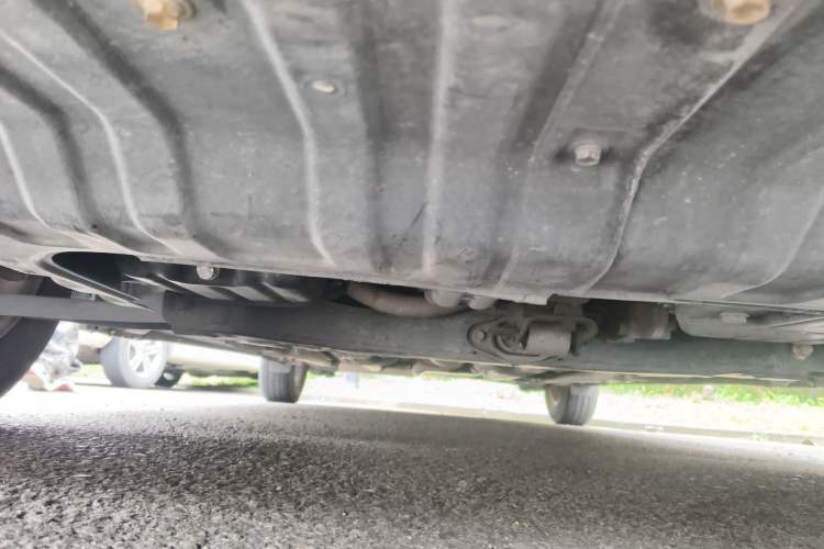Used Kia K2 2012 Hatchback 1.4L Automatic Cool Edition Chassis Front
