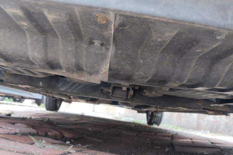 Used Kia K2 2012 Sedan 1.4L Automatic GLS Commemorative Edition Chassis Front