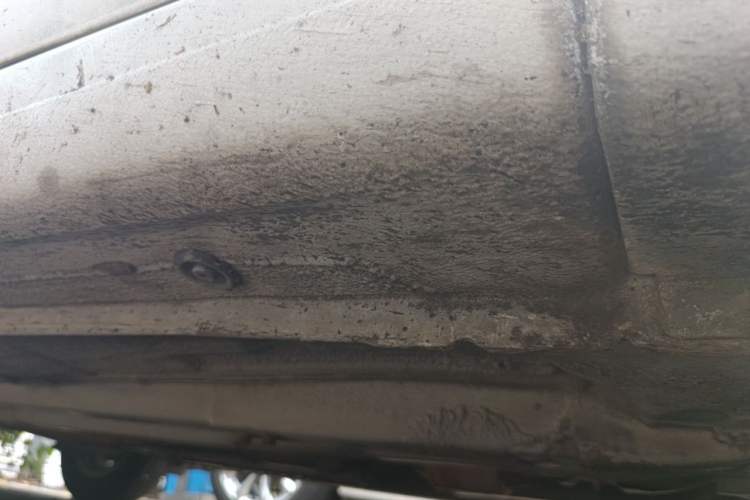 Used Kia K2 2012 Hatchback 1.4L AT GLS Chassis Front Right