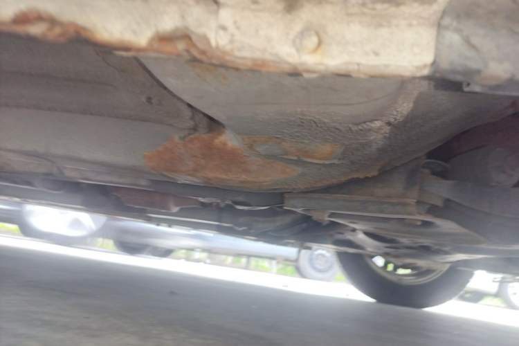 Used Kia K2 2012 Sedan 1.4L MT GLS Commemorative Edition Chassis Front Right