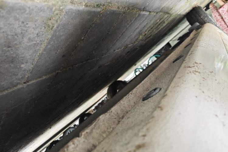 Used Kia K2 2012 Hatchback 1.4L Automatic Cool Edition Chassis Front Right