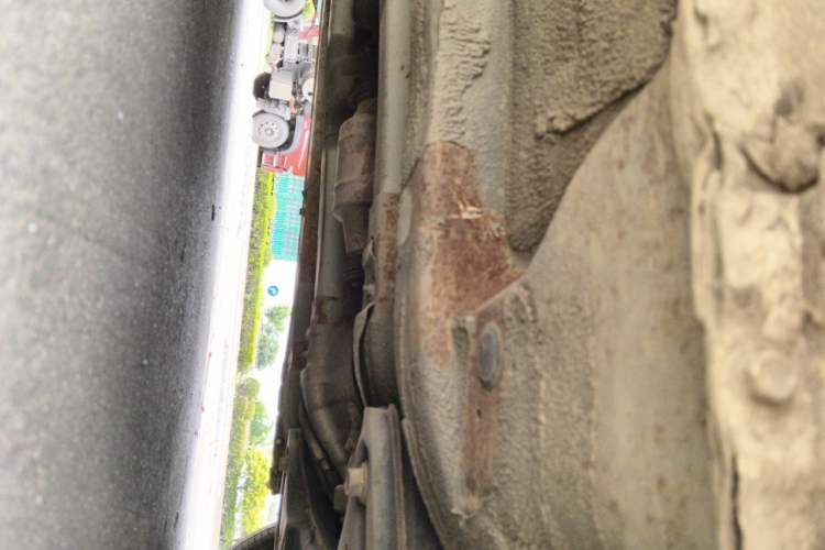 Used Kia K2 2012 Sedan 1.4L MT GLS Commemorative Edition Chassis Front Right