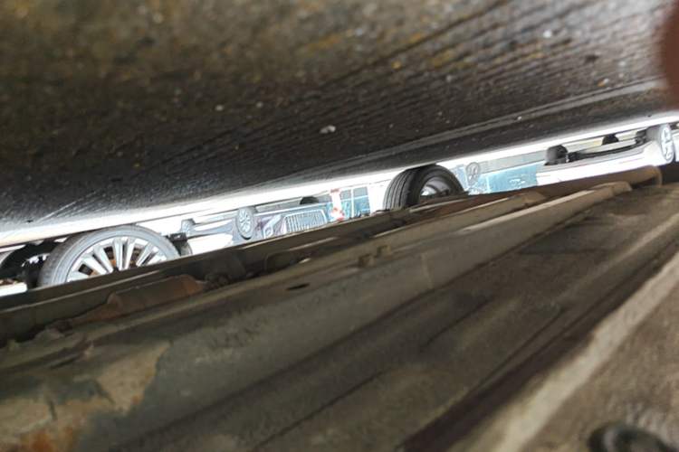 Used Kia K2 2012 Sedan 1.6L Automatic Transmission Premium Commemorative Edition Chassis Front Right