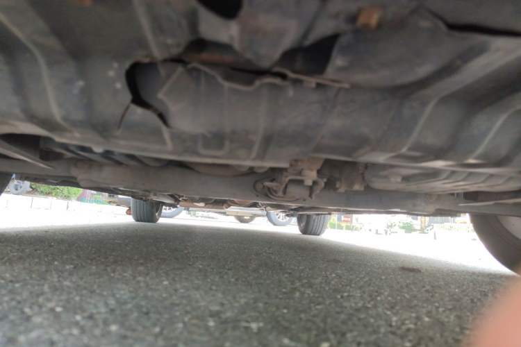 Used Kia K2 2012 Sedan 1.6L Automatic Transmission Premium Commemorative Edition Chassis Front